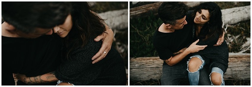 Pt. Reyes Engagement Photographer