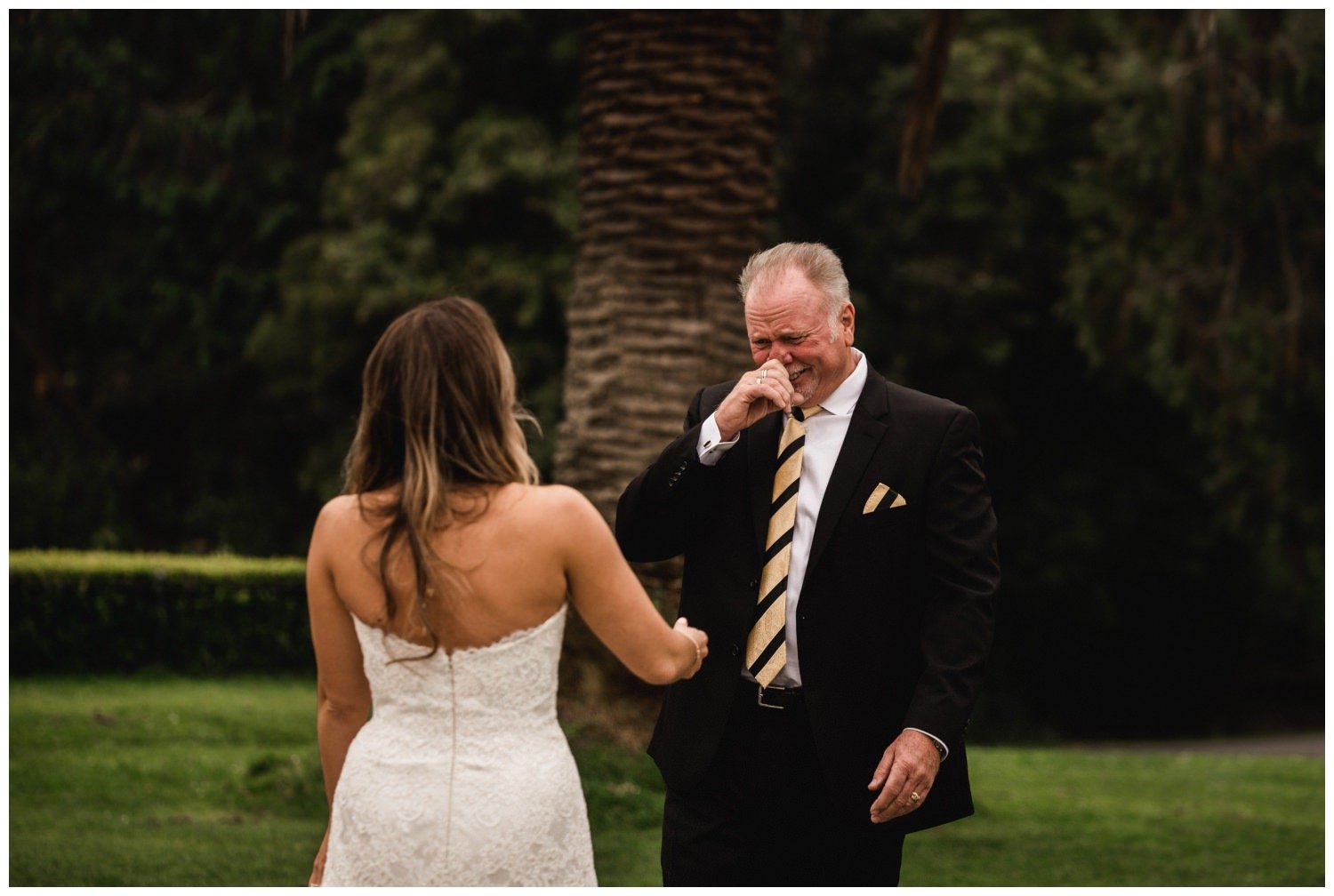 San Francisco Wedding at the Conservatory of Flowers