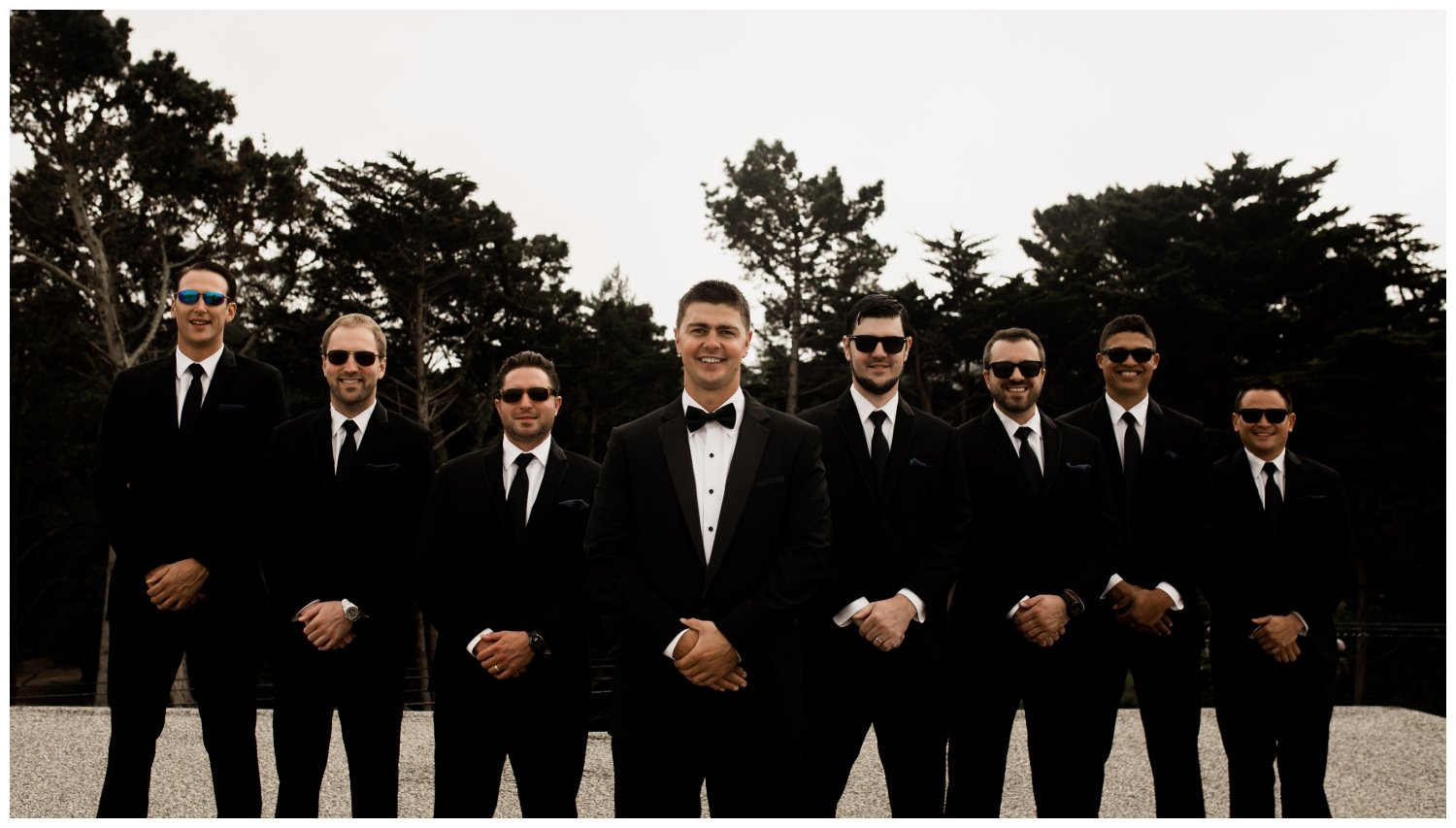 San Francisco Wedding at the Conservatory of Flowers