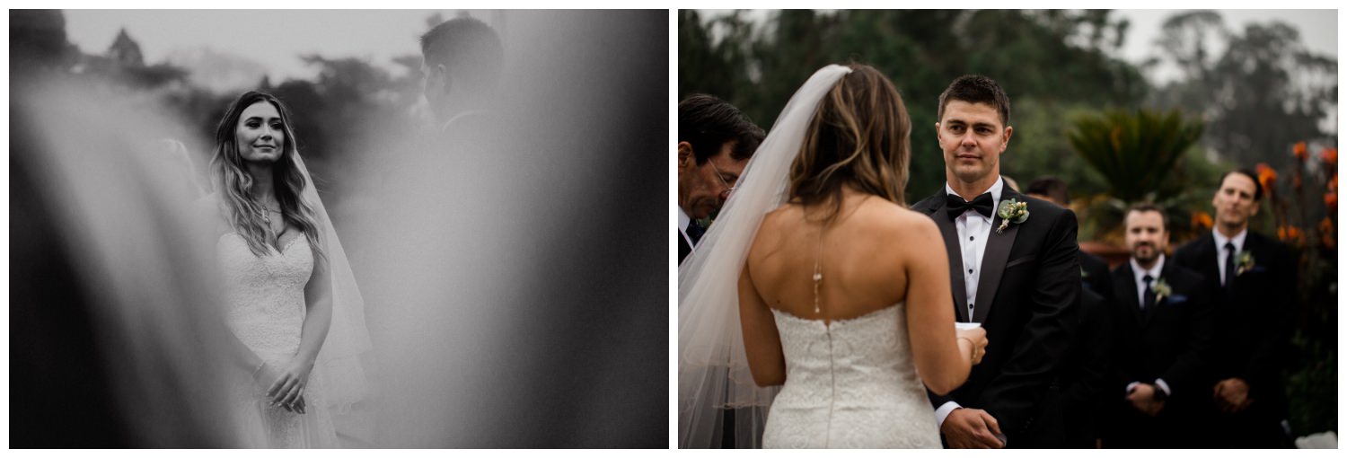 San Francisco Wedding at the Conservatory of Flowers