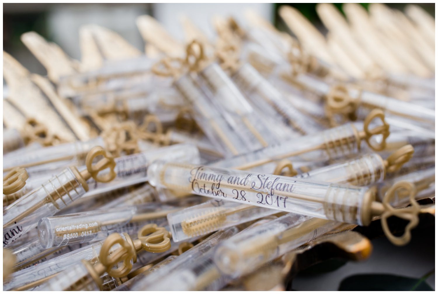 San Francisco Wedding at the Conservatory of Flowers