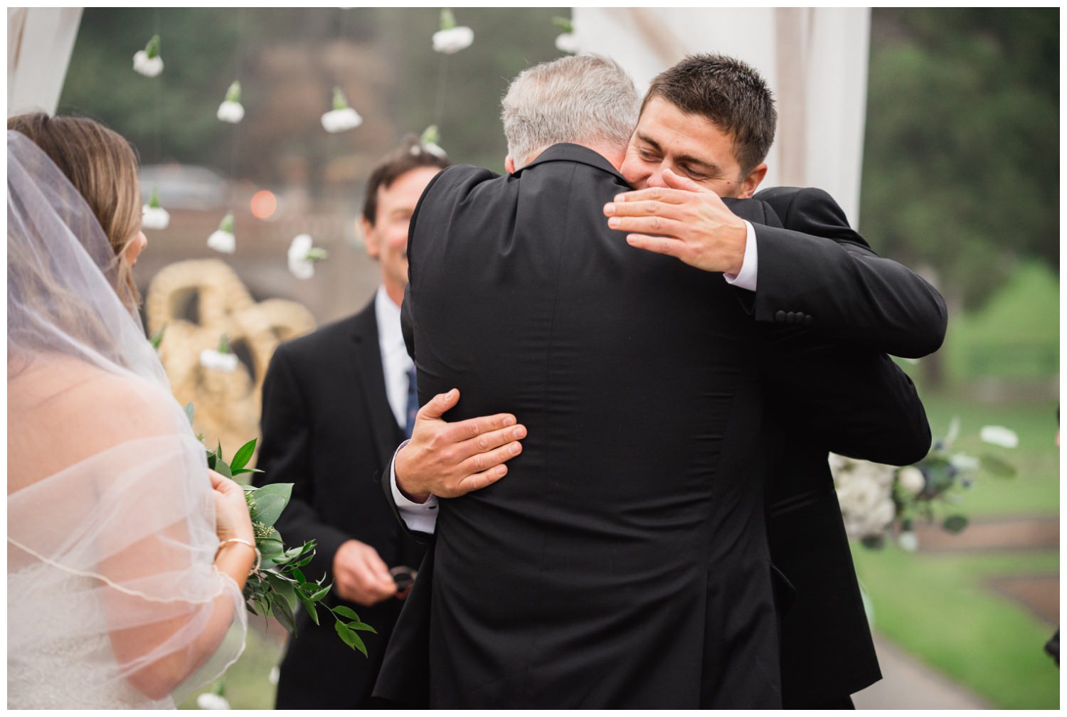 San Francisco Wedding at the Conservatory of Flowers