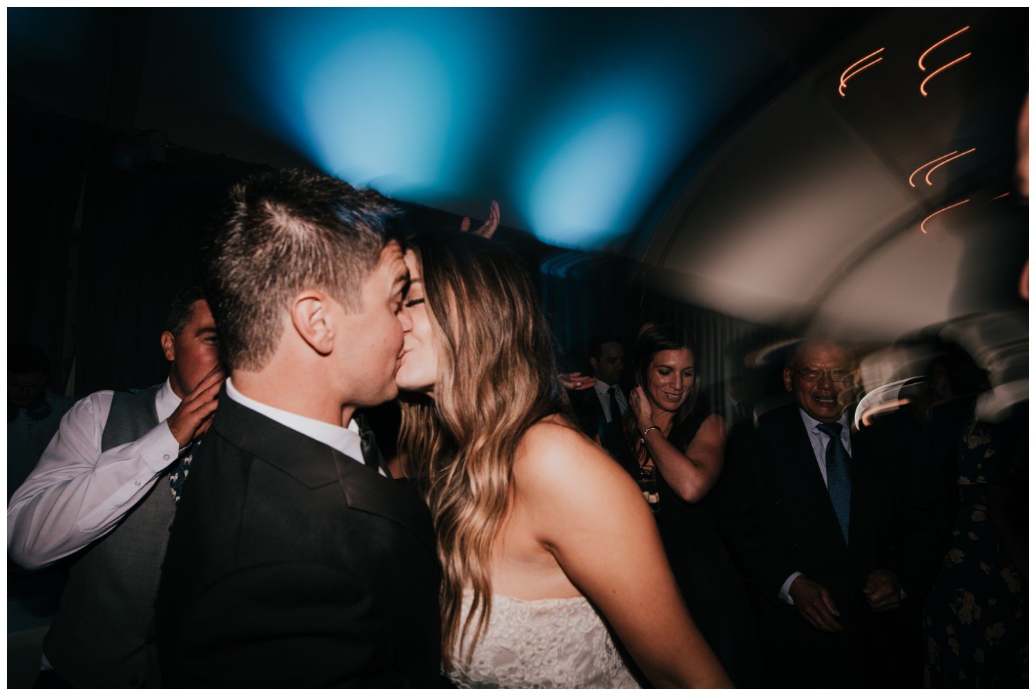 San Francisco Wedding at the Conservatory of Flowers