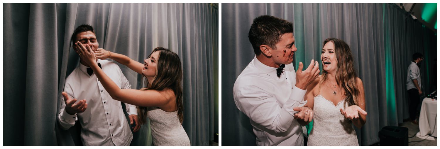 San Francisco Wedding at the Conservatory of Flowers